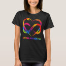 Recherche de infinity tshirts Autisme