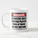 Search for bass player mugs Guitar