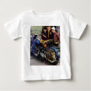 Search for motorbike baby clothes Retro