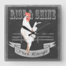 Search for rooster clocks Animal