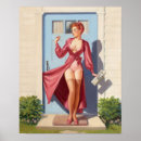 Recherche de cheesecake model posters Vintage