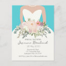 Recherche de silhouette blanche cartes postales Fleurs