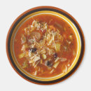 Recherche de plat chaud magnets Légume