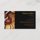 Search for restaurant owner business cards Caterer