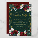 Recherche de red green noël invitations Dîner