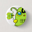 Search for green monster buttons Fun