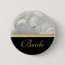 Search for white rose buttons Party