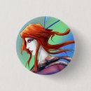 Recherche de geisha badges Anime