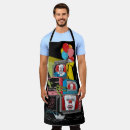Search for floating aprons It movie
