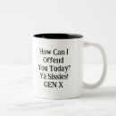 Search for offended mugs Sarcastic