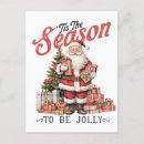 Search for papa noel postcards Vintage