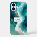 Search for teal and white iphone cases Blue