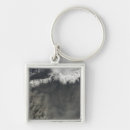 Search for ash plumes keychains Eyjafjallajokull