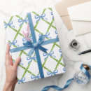 Recherche de jardinage papier cadeau Bleu