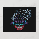 Search for evil face cards Ursula