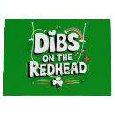 Search for irish gift bags 2025
