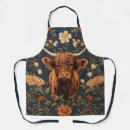 Search for beautiful floral aprons Elegant