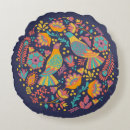 Search for blue bird pillows Colorful