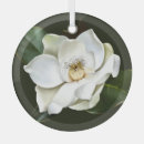 Search for magnolia blossom ornaments White