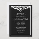 Search for formal ball party invitations Dance