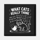 Search for really funny magnets What cats
