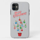 Search for bauble iphone cases Merry christmas