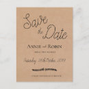 Recherche de kraft paper invitations Élégant
