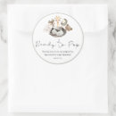 Search for watercolor animal stickers Mother to be