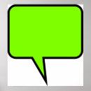 Recherche de bulle parole posters Bande dessinée