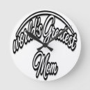 Recherche de monde horloges Mother