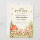Search for enchanted baby shower invitations Watercolor floral