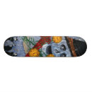 Search for skull and bones skateboards Dia de los muertos