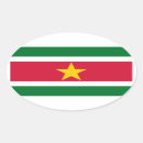 Search for suriname flag stickers South america