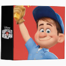 Search for fixing binders Wreck it ralph