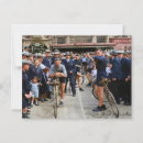 Recherche de cyclistes cartes postales Pour lui