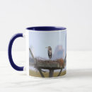 Search for blue heron mugs Herons