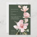 Recherche de magnolia invitations Tendance