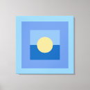 Recherche de jaune et bleu art Couleurs vives