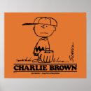 Search for vintage peanuts posters Linus