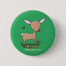 Search for cute fawn buttons Illustration