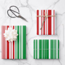 Search for candy cane striped pattern wrapping paper Peppermint