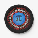 Search for pi day plates Nerd