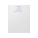 Search for wedding notepads Monogrammed