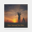 Search for sunset napkins Novelty