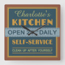 Recherche de humour de cuisine horloges Chef