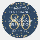 Search for navy blue gold stickers Glitter