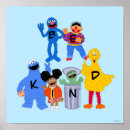 Search for sesame street characters posters Oscar the grouch