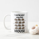 Search for pet rats mugs Mice