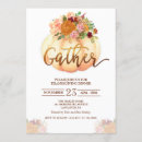 Search for pumpkin thanksgiving invitations Floral
