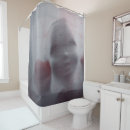 Search for halloween shower curtains Scary